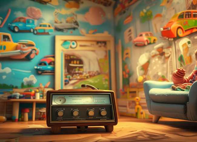 听抖音儿童故事小汽车，免v听故事的有哪些软件