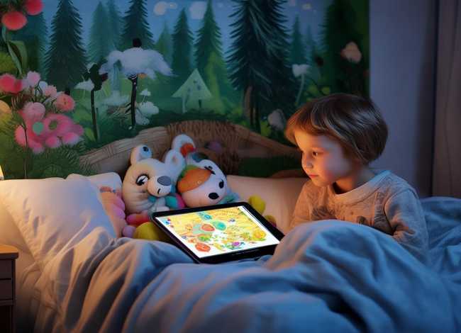 7岁儿童睡前故事在线听；七岁儿童的睡前故事10篇