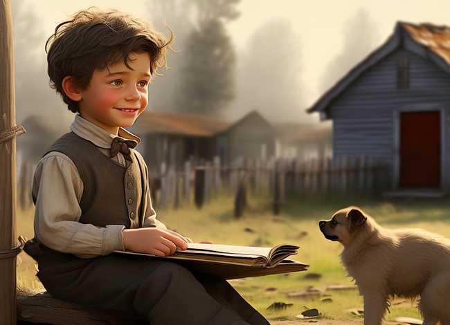 儿童时代故事;林肯小时候的故事 儿童时代故事;林肯小时候的故事