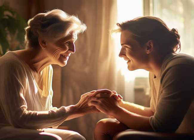 感恩父母小故事及感悟 感恩父母小故事