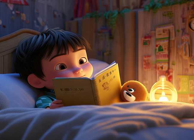 懂礼貌睡前故事;幼儿睡前故事文字版3-6岁【10篇】 懂礼貌睡前故事;幼儿睡前故事文字版3-6岁【10篇】