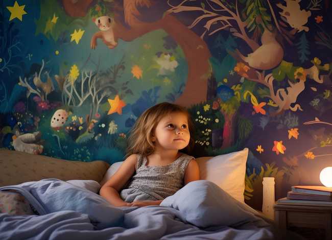 五岁睡前故事在线听、5岁儿童听的睡前童话故事大全【四篇】