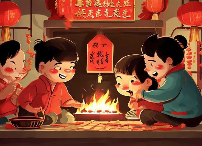 儿童讲除夕的来历和故事;关于除夕的来历 关于除夕的由来 儿童讲除夕的来历和故事;关于除夕的来历 关于除夕的由来