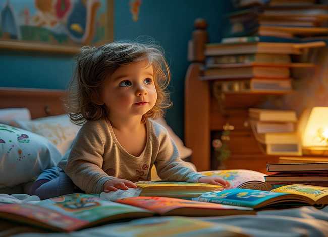 经典小故事儿童故事大全；有趣的睡前童话故事10篇