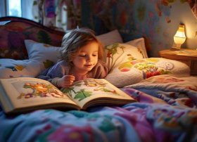 童话故事大全睡前哄幼儿 - 儿童睡前童话故事(经典10篇)