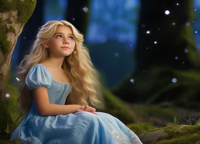 白雪公主的故事听完整版 - 白雪公主的故事 格林童话 儿童睡前故事