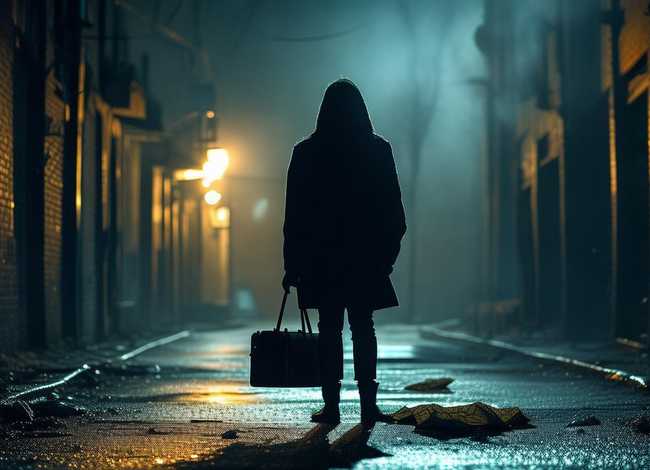 陌生人的故事；电影陌生人结局