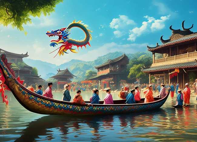 端午节小故事、端午节来历的小故事