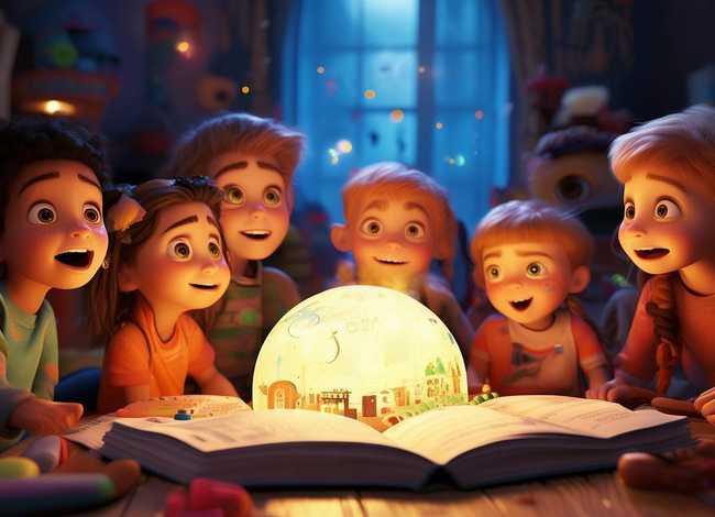 儿童音乐故事有哪些；适合儿童听的音频有哪些