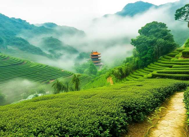 五指山茶溪谷旅游图片 求助深圳东部华侨城茶溪谷游玩攻略(急)