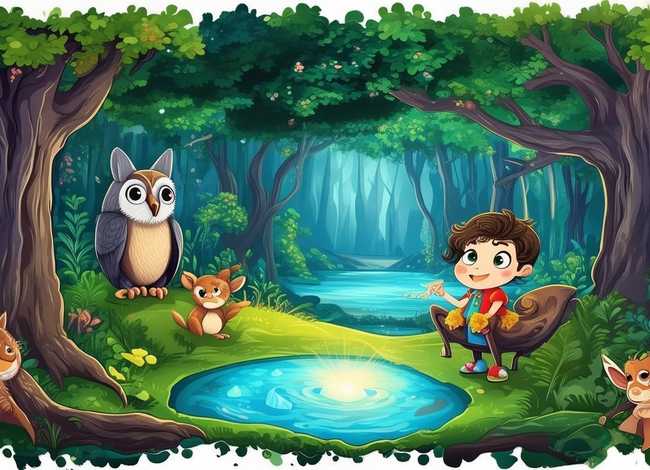 孩子自己编故事(寓言故事自编) 孩子自己编故事(寓言故事自编)