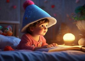 儿童故事圆圆的帽子 儿童有声睡前故事