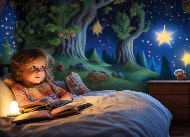 儿童故事6-12岁故事免费看（6岁宝宝听的睡前故事(精选11篇)）