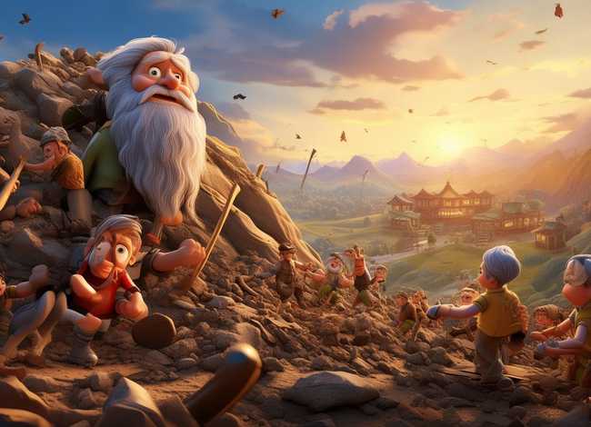 儿童故事动画愚公移山；8月上映的电影有哪些