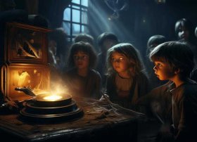 儿童鬼的故事在线听、有什么软件能听鬼故事