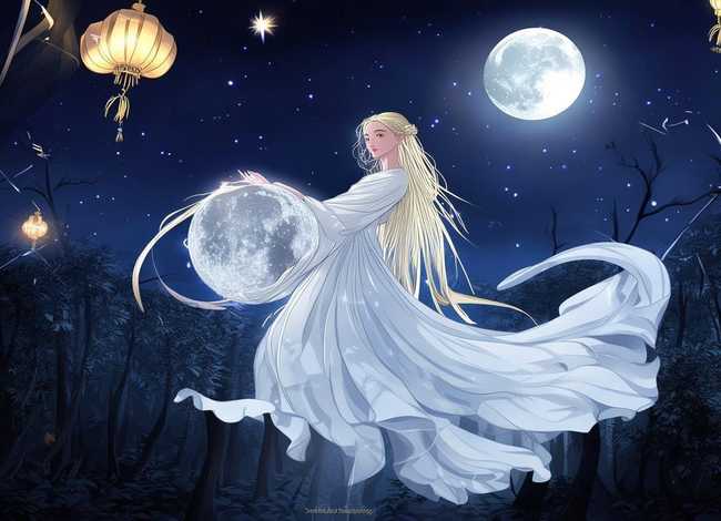 儿童故事嫦娥的故事视频、嫦娥的故事