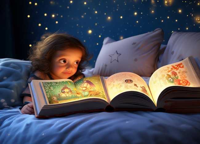 幼儿小故事400字左右 - 睡前童话故事400字【四篇】