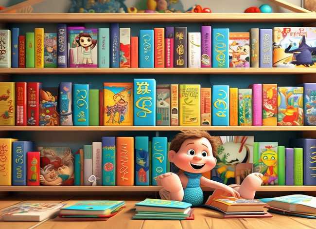 亲亲小桃子绘本故事pdf、0-6岁绘本书单分类分年龄超详细书单整理