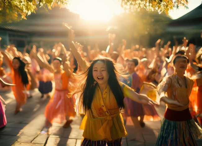 歌曲柳堡的故事主题歌 叶子广场舞九九艳阳天歌词是谁唱的