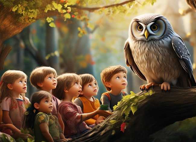 少儿寓意故事大全 十大经典儿童寓言故事