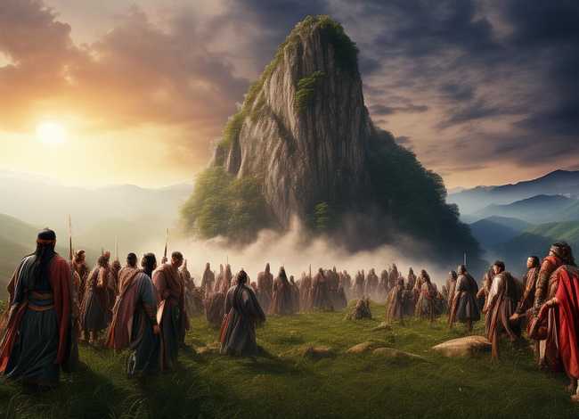 太阳山 故事 发生在望江县的著名历史典故 太阳山 故事 发生在望江县的著名历史典故