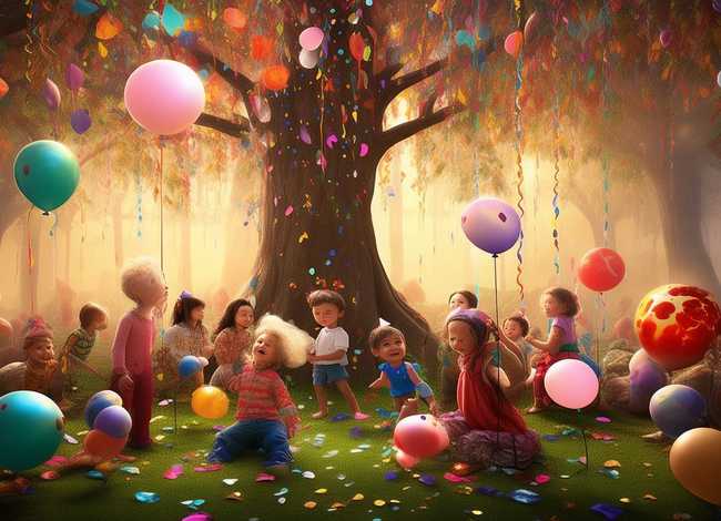 儿童故事六一儿童网（六一儿童节故事）