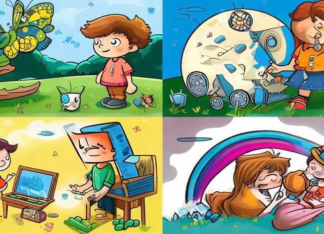 自然科学小故事幼儿；有趣的科学小故事100字推荐7篇
