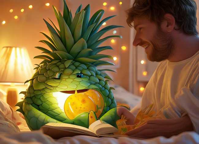 霸王龙故事大全睡前故事；睡前小故事,情侣睡前故事,哄朋友睡前故事,菠萝霸王龙