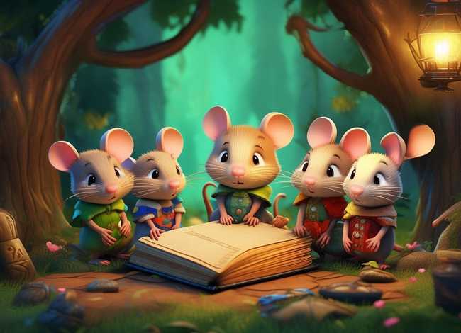 少儿版三十六计故事（谁有福5鼠之三十六计的资料）