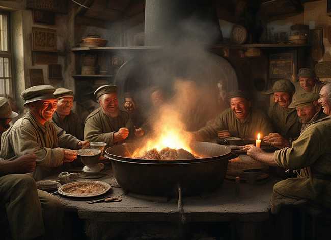 炊事班的故事 炊事班的故事有多经典