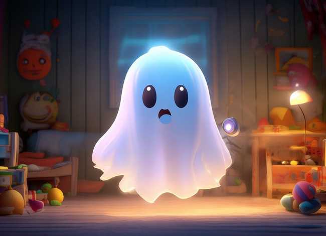 4-6岁儿童睡前故事幽灵,适合儿童听的鬼故事有哪些 4-6岁儿童睡前故事幽灵,适合儿童听的鬼故事有哪些