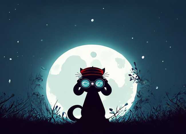 黑猫警长故事 - 儿童睡前故事黑猫警长