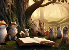 国外儿童故事（外国寓言故事）