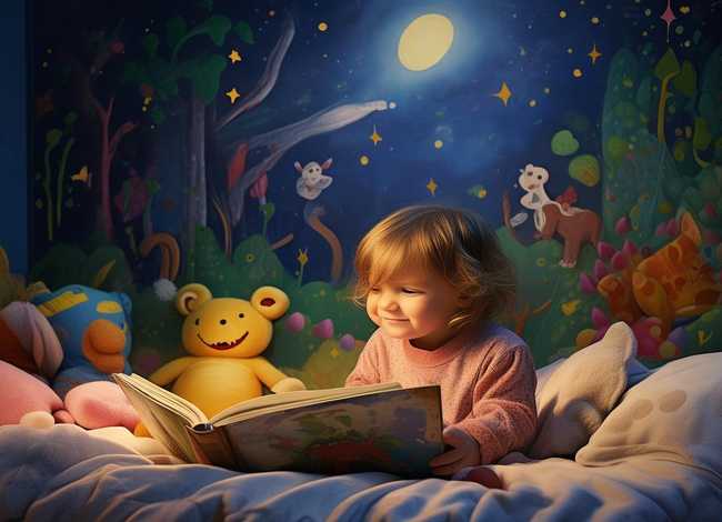 儿童故事200字（简短睡前小故事200字大全）