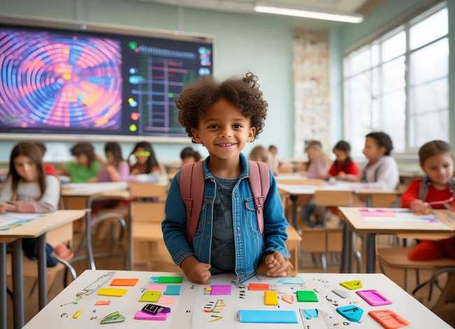 数学儿童故事 - 数学家的小故事20字