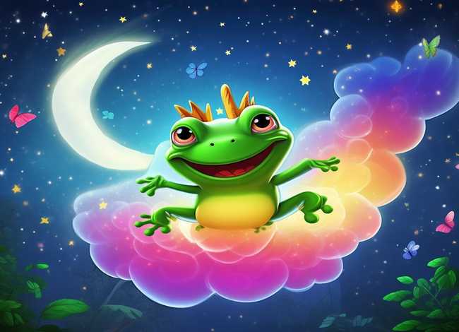 青蛙飞天的故事道理 幼儿睡前童话故事文字版(精选5篇)