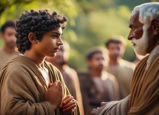 释迦牟尼阿难的故事，阿难是佛陀的什么人