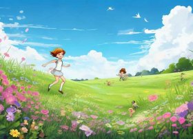 故事《春天来了》 《春天来了》绘本故事内容是什么