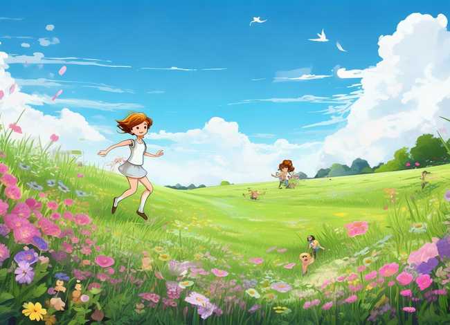 故事《春天来了》 《春天来了》绘本故事内容是什么 故事《春天来了》 《春天来了》绘本故事内容是什么