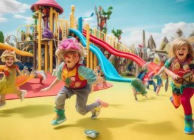 儿童搞笑故事8-12岁短故事 - 短篇搞笑小故事