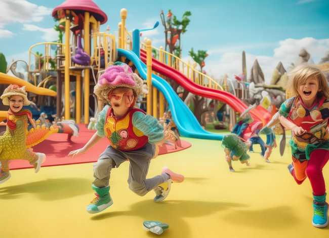 儿童搞笑故事8-12岁短故事 - 短篇搞笑小故事