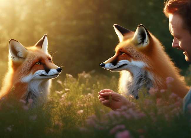 狐狸报恩的故事全集 - 民间故事狐仙报恩简短点