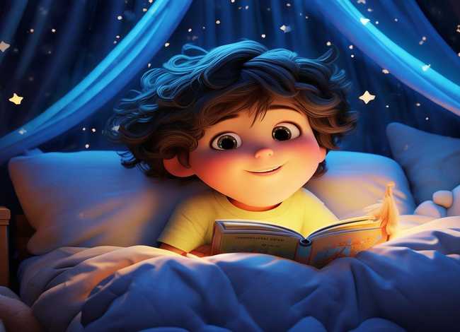 儿童开心故事大全9-12岁，7至12岁儿童睡前故事精选10篇