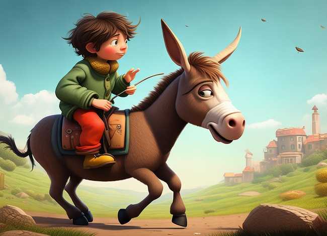 儿童南辕北辙寓言故事 南辕北辙的故事和道理