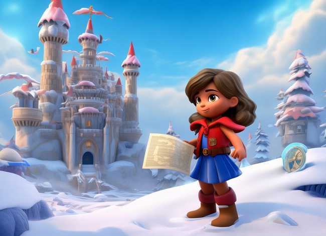 爱探险的朵拉故事文字版、朵拉拯救雪公主是第几季第几集