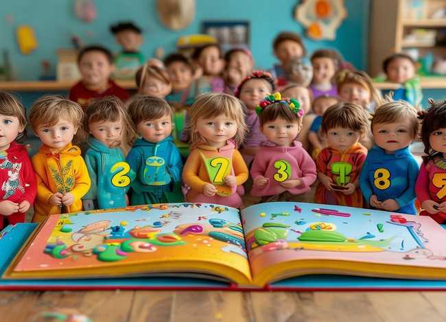 关于数字的幼儿故事,带数字的简短小故事有哪些 关于数字的幼儿故事,带数字的简短小故事有哪些