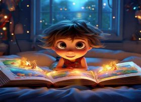 8岁儿童故事大全100篇、8岁小孩听的睡前童话故事大全【四篇】