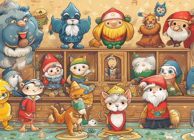 3岁必听的故事；3岁宝宝必听的故事(10篇)