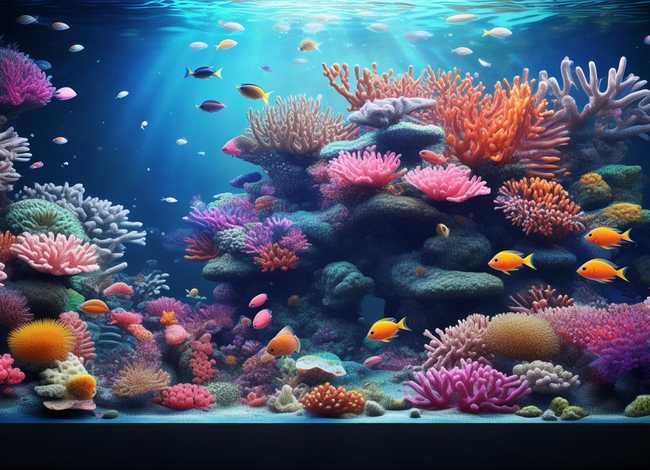 海底世界的视频璧纸大全免费观看 - 3D梦幻水族馆动态壁纸应用简介