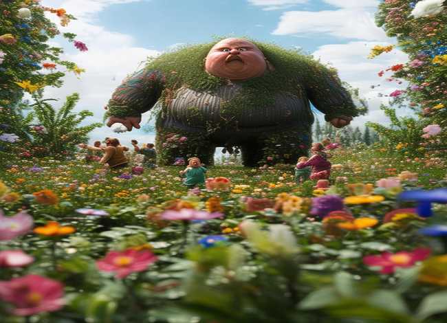 巨人的花园童话故事视频，巨人的花园主要讲了什么内容